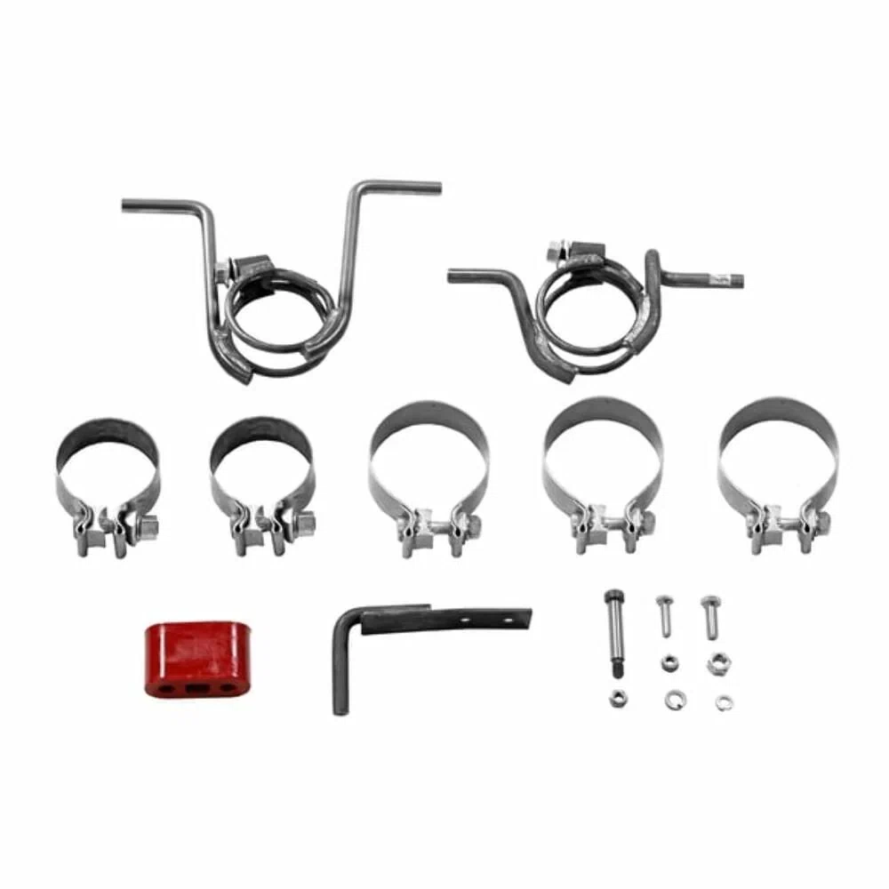 1994-2001 Ram 1500 Cat-Back Exhaust Flowmaster Stainless Steel